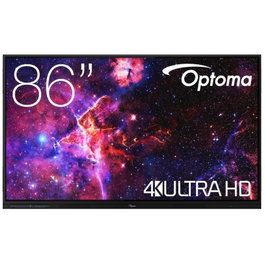 Optoma Creative Touch Serie 3 3863RK 86 pulgadas Pantalla Digital Interactiva